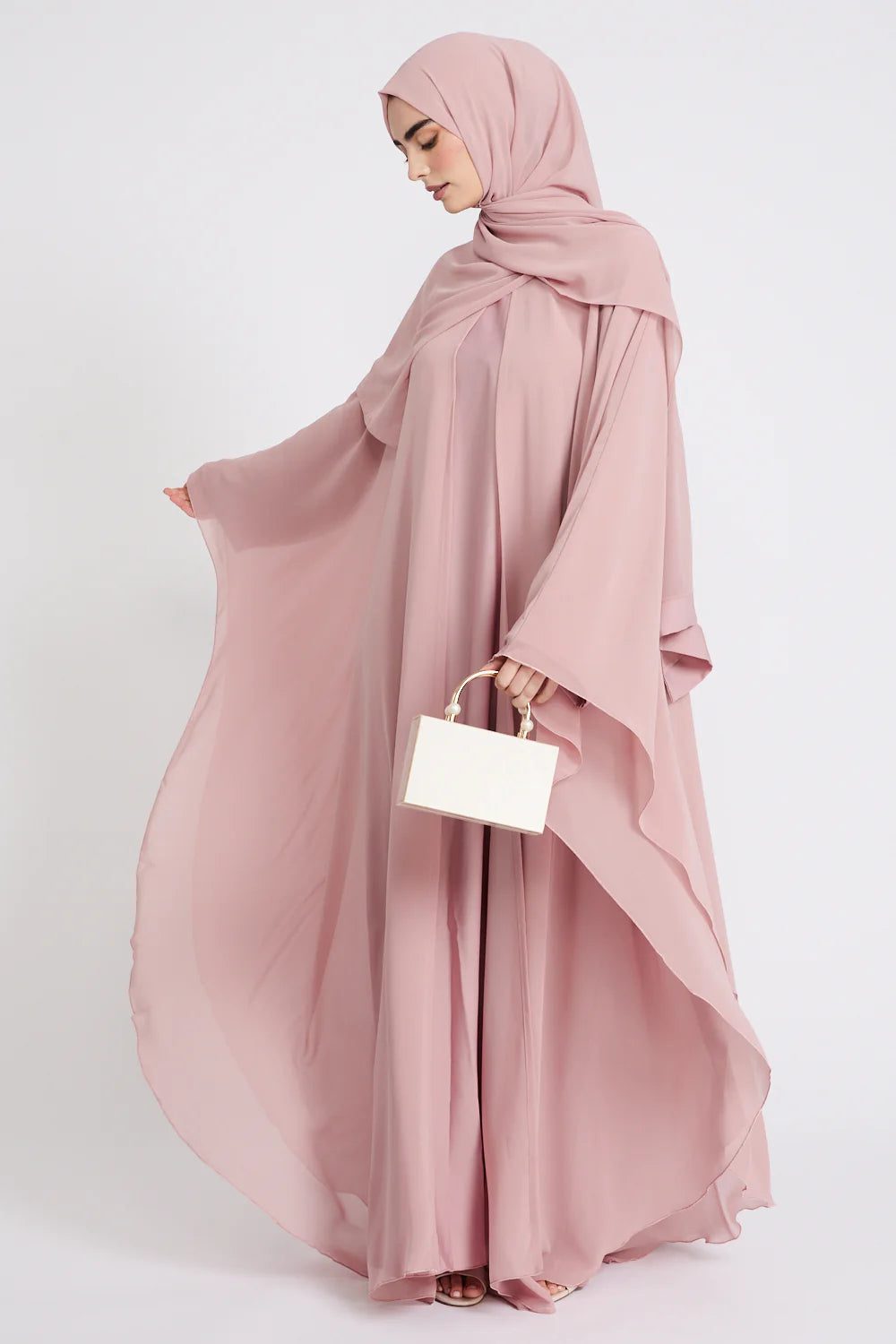 Abaya rose