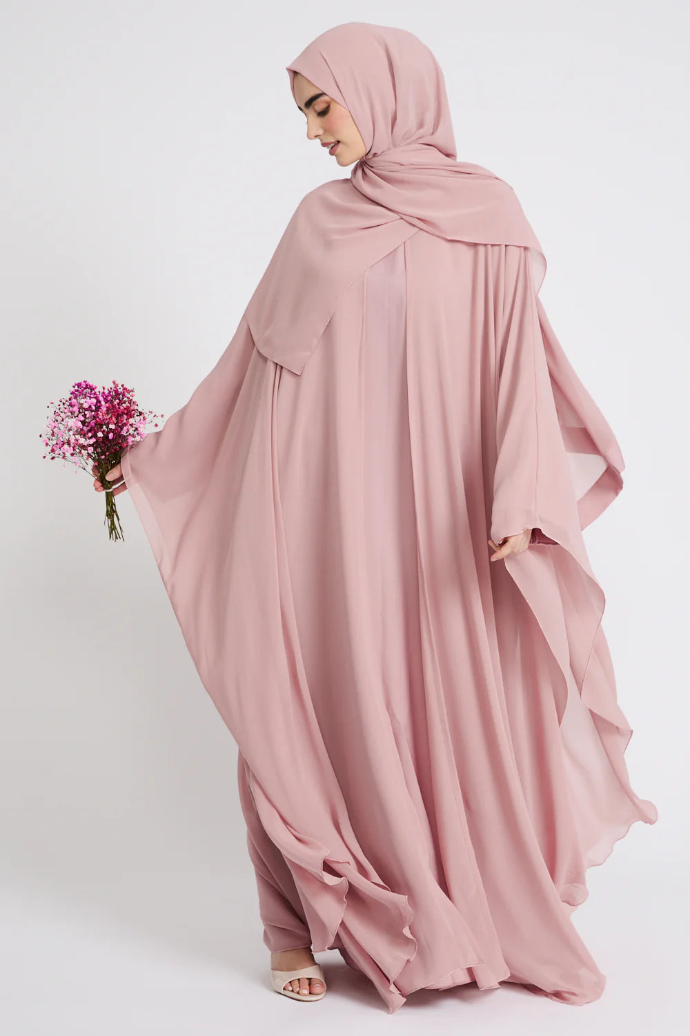 Abaya rose