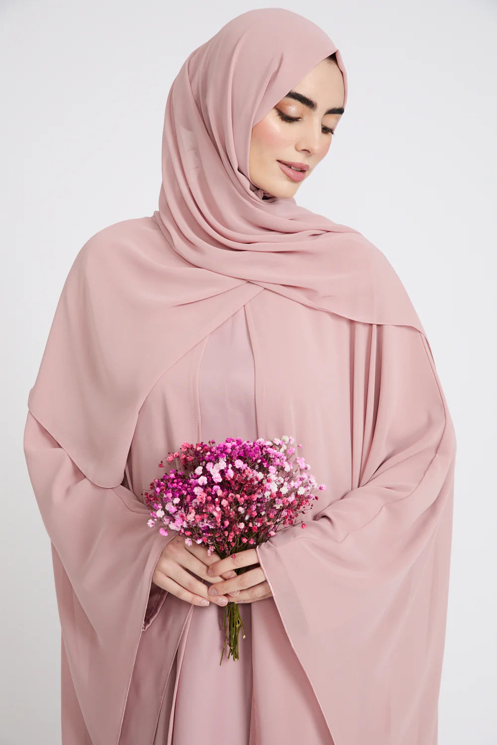 Abaya rose
