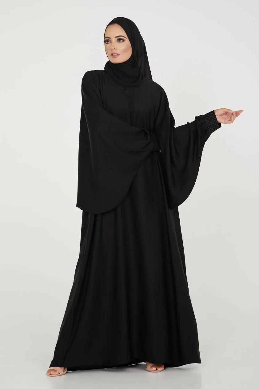 Abaya Noire