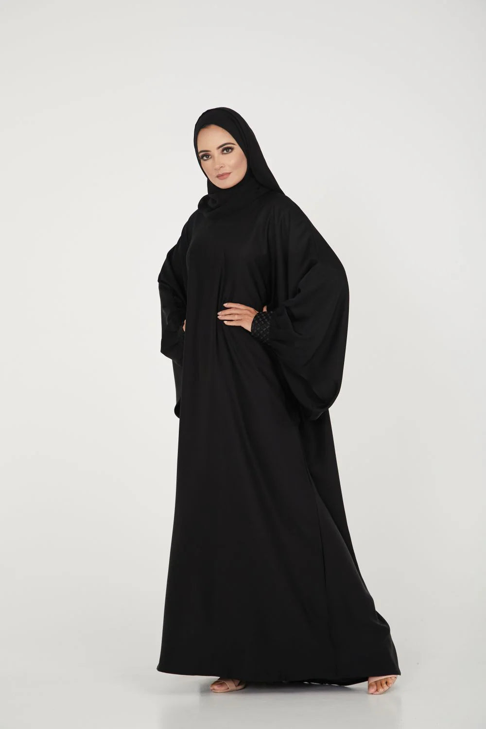 Abaya Noire