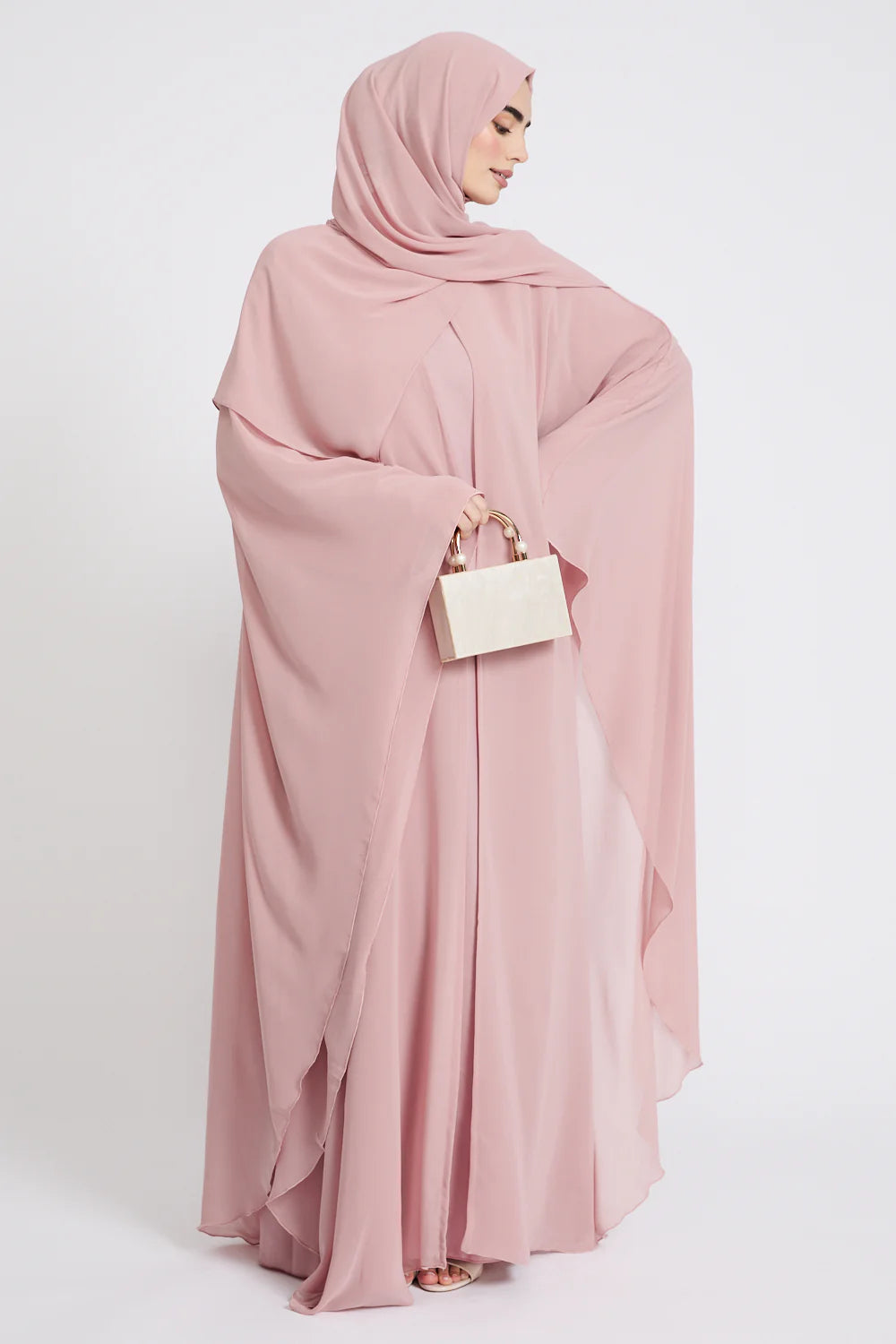 Abaya rose
