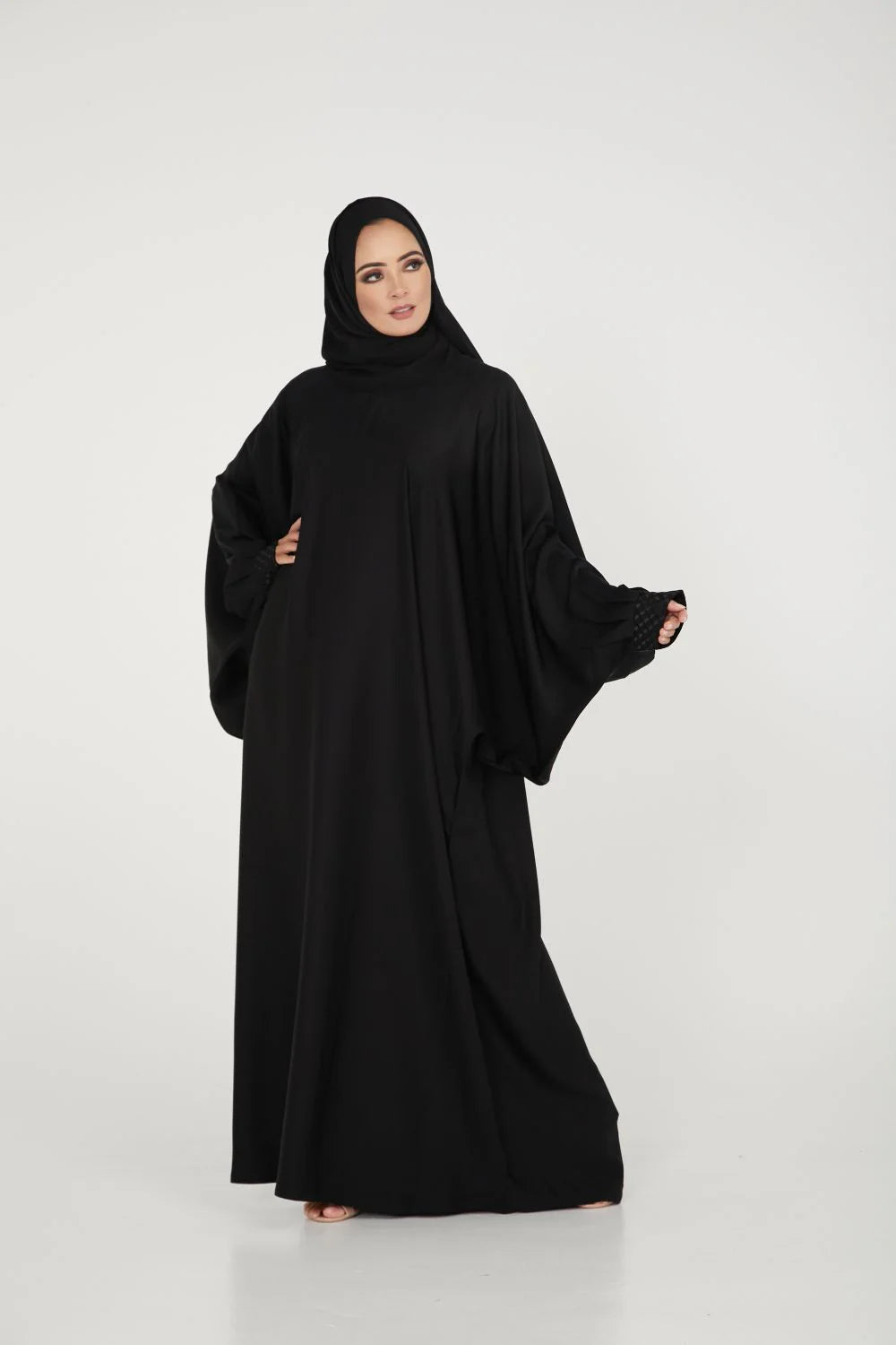 Abaya Noire