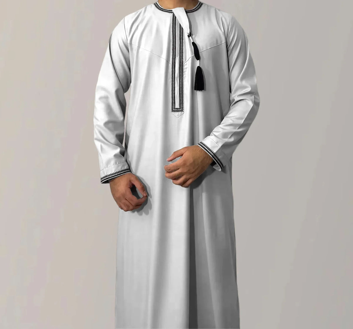 Qamis Blanc