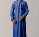 Qamis Bleu